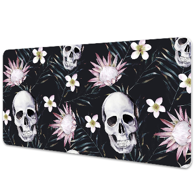 Iróasztal alátét Szokatlan levelek