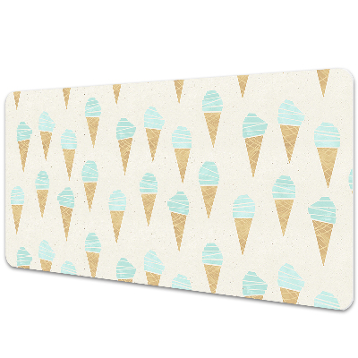 Iróasztal könyökalátét Fagylalt a fán