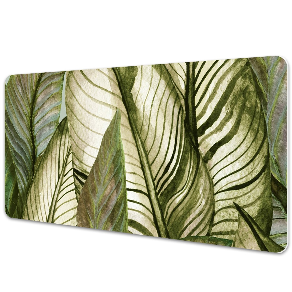 Iróasztal alátét Monstera