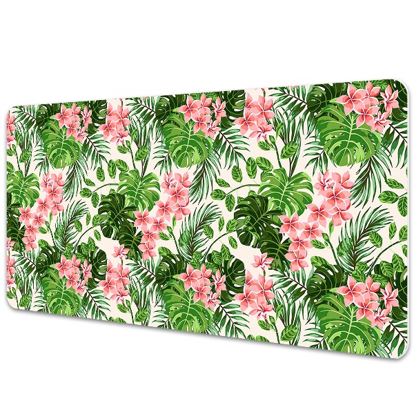 Irodai asztal alátét Hibiszkusz