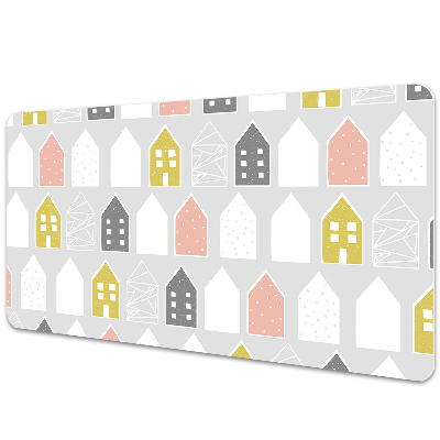 Iróasztal alátét Skandináv építészet