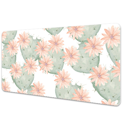 Iróasztal könyökalátét kaktuszok