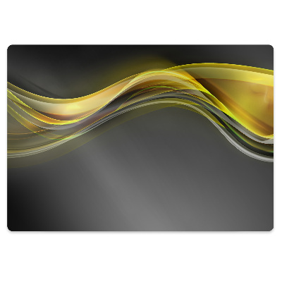 Székalátét Sárga fantázia