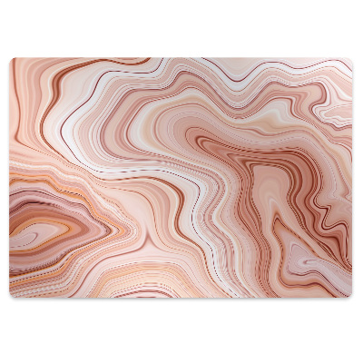 Szék szőnyeg Ecru fantázia