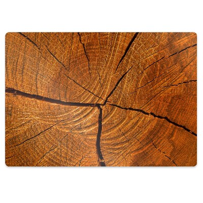 Szék szőnyeg Erdei törzs