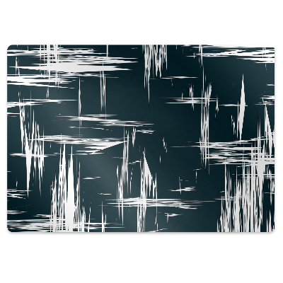 Székalátét Fehér repedések