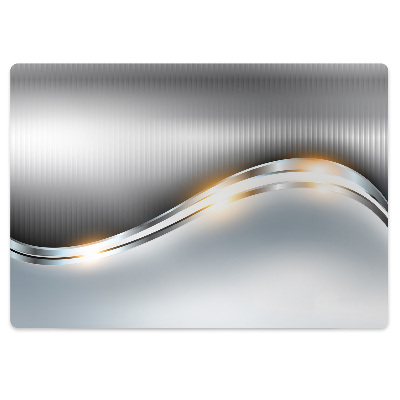 Szék szőnyeg Motívum ezüst