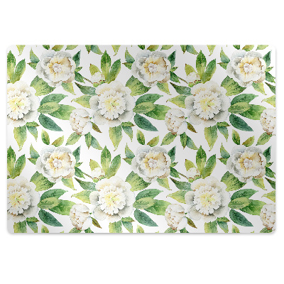 Székalátét Színes növényvilág