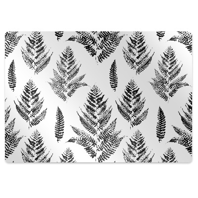 Szék szőnyeg Páfrány bélyegző