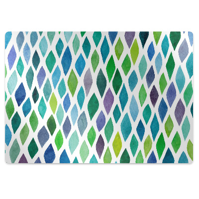 Székalátét Színes minták