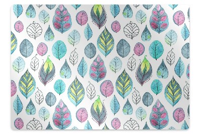 Székalátét Rajzfilm levelek