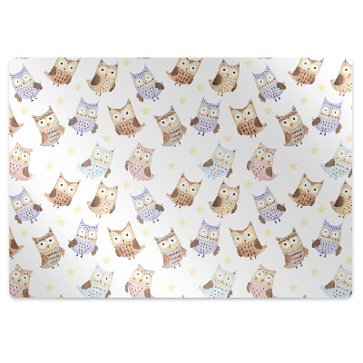 Székalátét Szokatlan baglyok