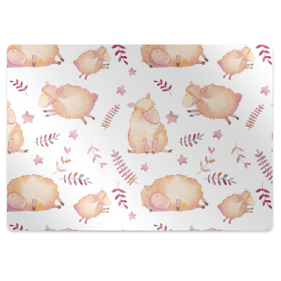 Székalátét Bárány