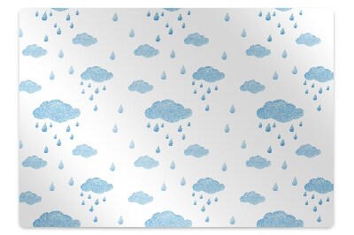 Székalátét Esős égbolt