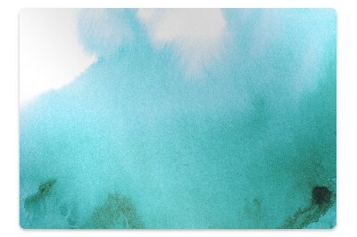 Padlóvédő székalátét Folt