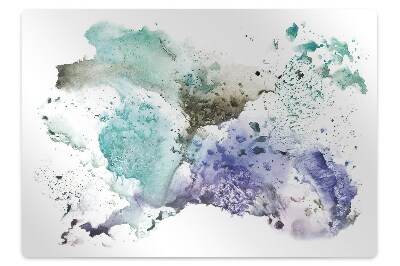 Padlóvédő székalátét Tinta színei