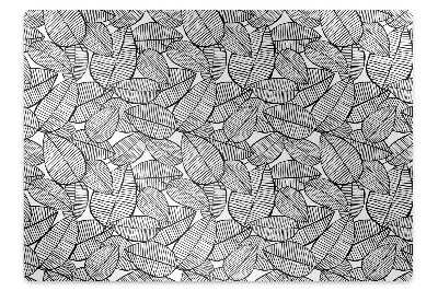 Szék szőnyeg Trópusi motívum