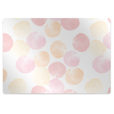 Székalátét Színes pontok