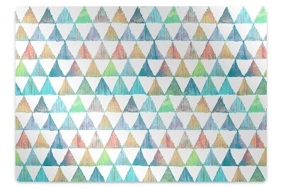 Székalátét Geometrikus ábrák