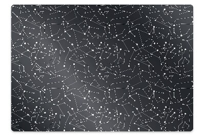 Szék szőnyeg Végtelen kozmosz