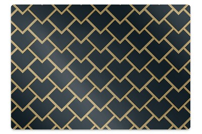 Székalátét Skandináv motívum