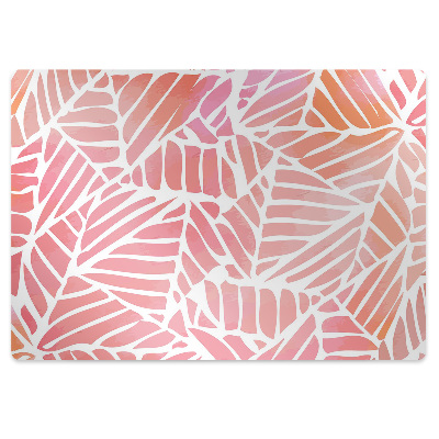 Szék szőnyeg Éretlen ananász