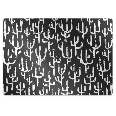 Szék szőnyeg Kaktusz minta