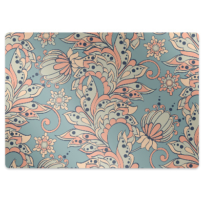 Székalátét Tündérmese virágok