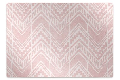 Székalátét Azték motívum