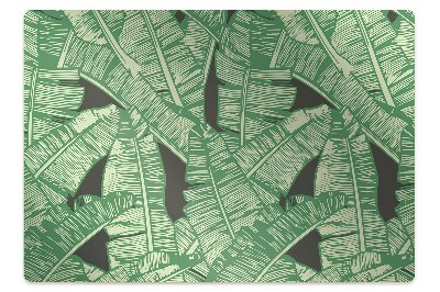 Székalátét Trópusi pálmafák