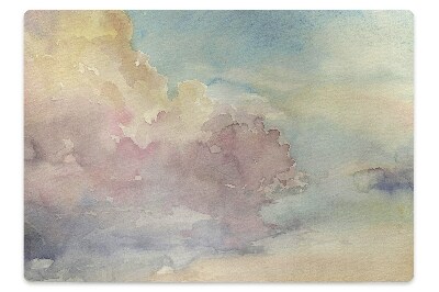 Székalátét Felhős