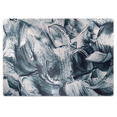 Padlóvédő székalátét Vidám firkák