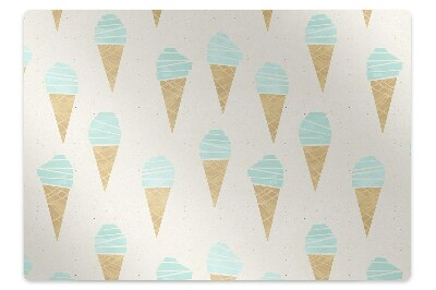 Székalátét Fagylalt motívum