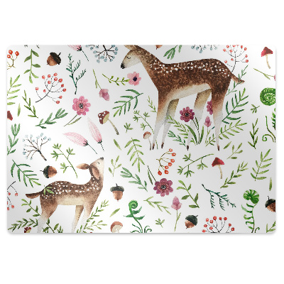 Székalátét Vörös szarvas