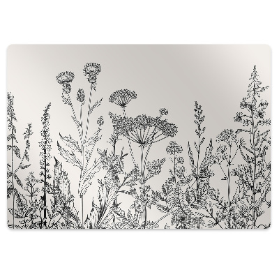 Székalátét Gyönyörű mezei növények