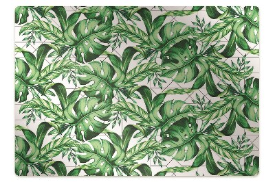 Székalátét Geometrikus levelek