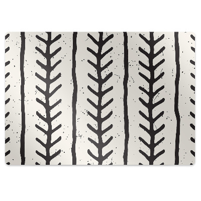 Szék szőnyeg Halszálka mintázat