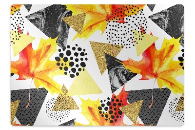 Székalátét Geometrikus figurák