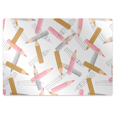 Székalátét Ceruza motívum