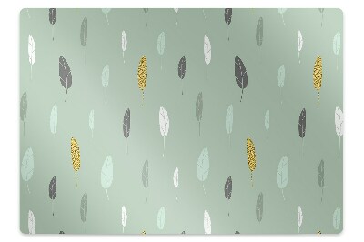 Padlóvédő székalátét Skandináv motívum