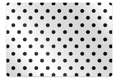 Padlóvédő székalátét Pontok