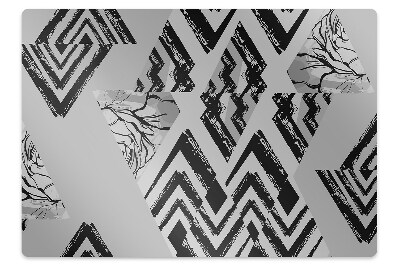 Székalátét Geometrikus ábrák