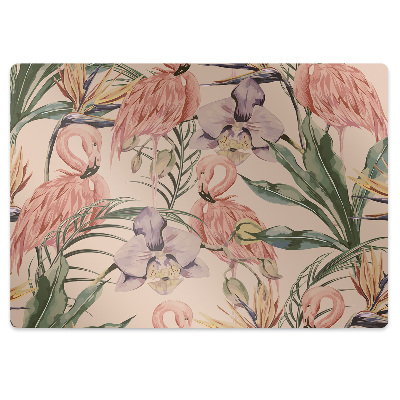 Szék szőnyeg Gyönyörű madár