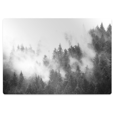 Szék szőnyeg Kísérteties erdő