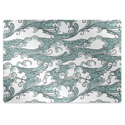 Székalátét Szél az égen