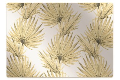 Székalátét Egzotikus levelek