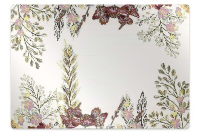 Székalátét Mezei virágok