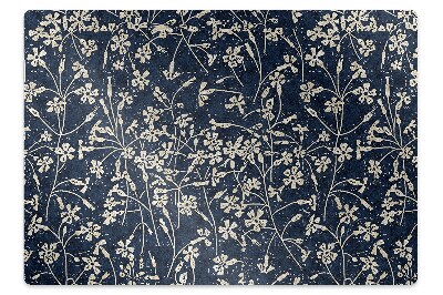 Székalátét Virágdíszítés