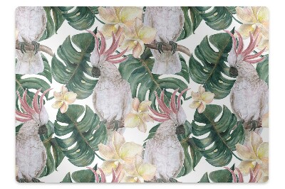 Székalátét Egzotikus papagájok