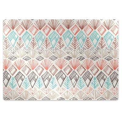 Székalátét Népi motívum